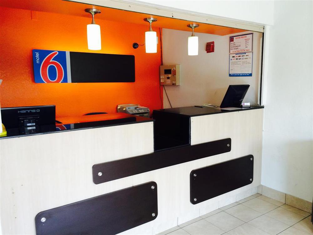 Motel 6-Dalton, Ga Interior photo