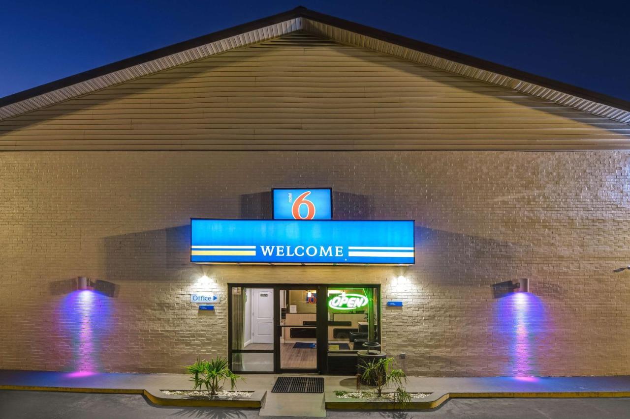 Motel 6-Dalton, Ga Exterior photo
