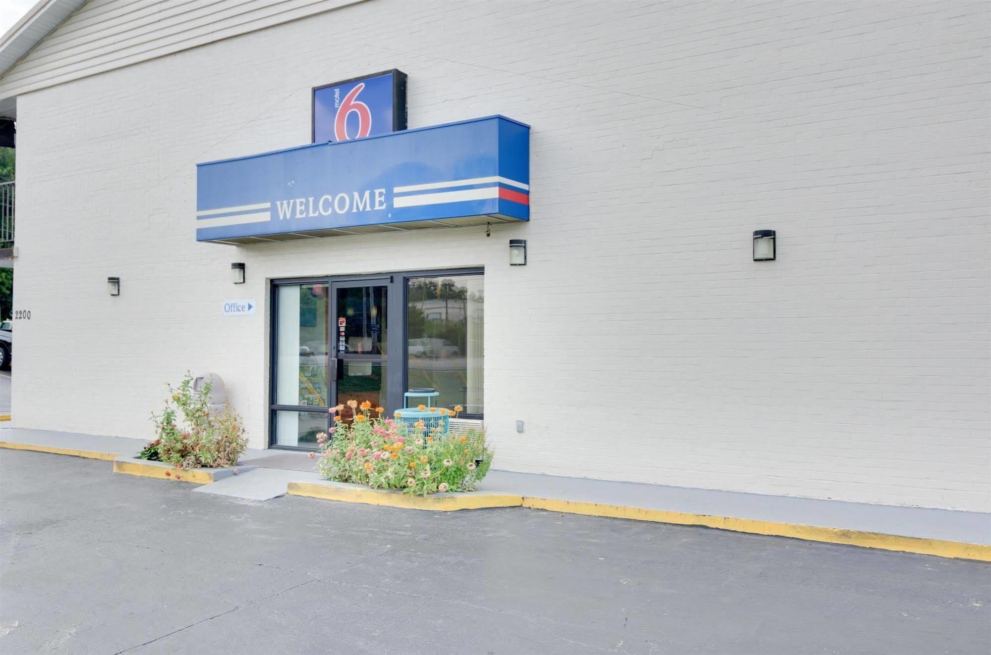 Motel 6-Dalton, Ga Exterior photo