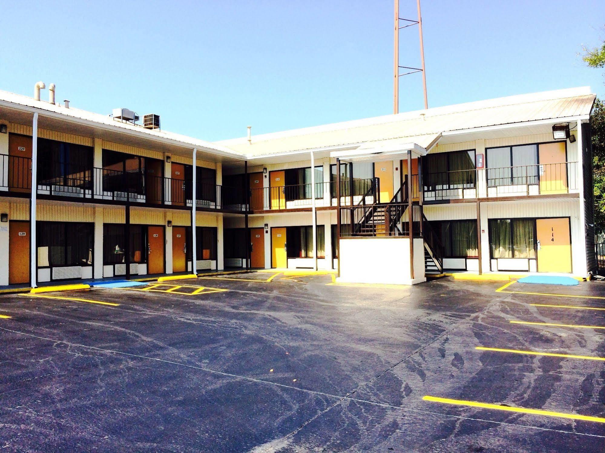 Motel 6-Dalton, Ga Exterior photo